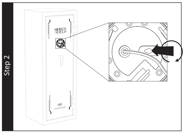 GENESIS STYLE SA1082G THD Sports Afield - Figure 3