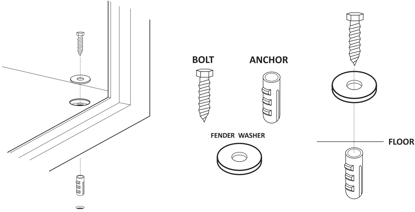 GENESIS STYLE SA1082G THD Sports Afield - Figure 5