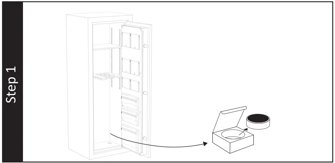 GENESIS STYLE SA1082G THD Sports Afield - Figure 6