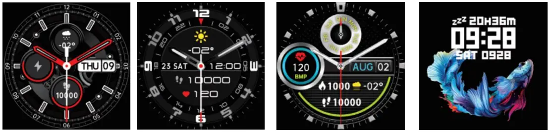 Main Interface Customization