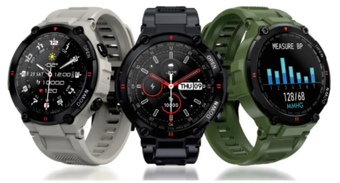 GLADIATOR Smart Watch