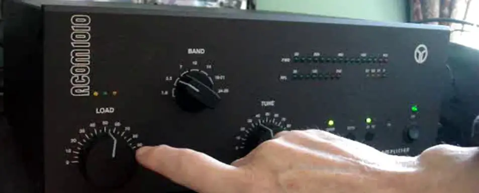 Acom1010 Hf Linear Amplifier User Manual Acom1010 Hf Linear Amplifier User Manual