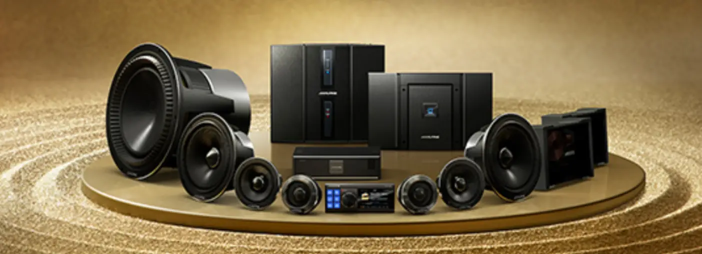 Alpine Hdz-653s 6.5” 2-way Slim-fit Component Speaker Set Owner's Manual Alpine Hdz-653s 6.5” 2-way Slim-fit Component Speaker Set Owner's Manual