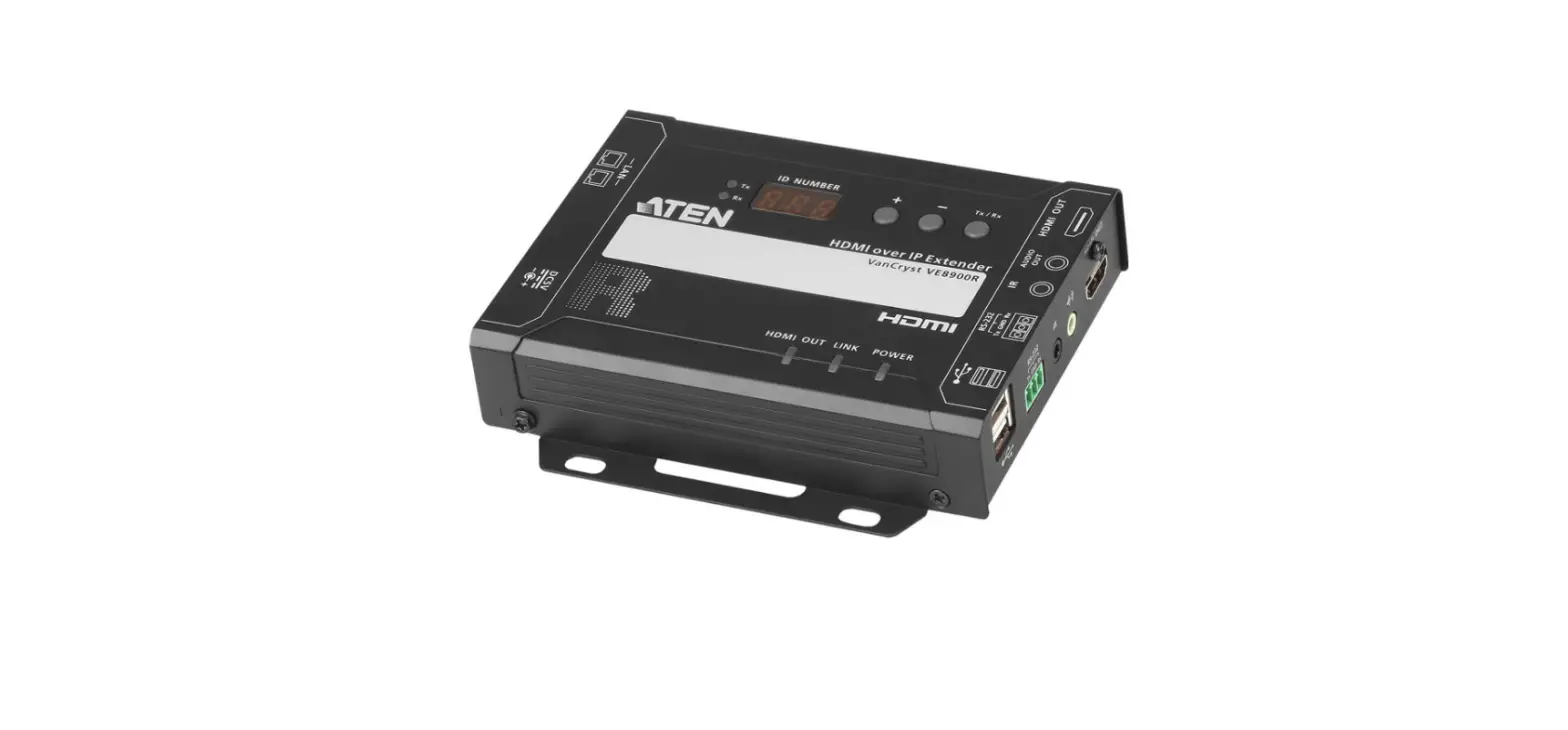 Aten Ve8900 Hdmi Over Ip Receiver User Guide