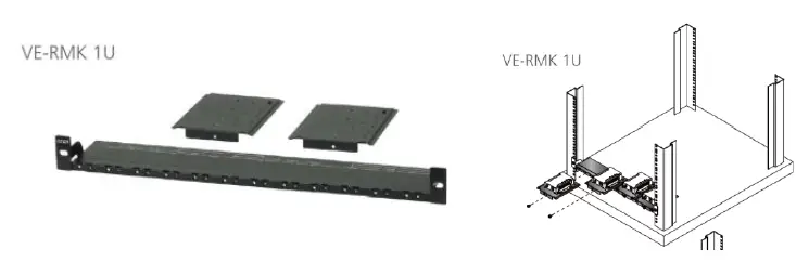 ATEN VE8900 HDMI over IP Receiver fig (1)