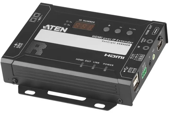 ATEN VE8900 HDMI over IP Receiver product-img