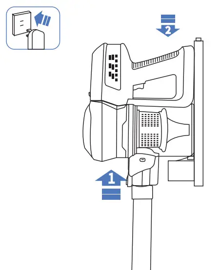 NEQUARE Vacuum Cleaner - 10