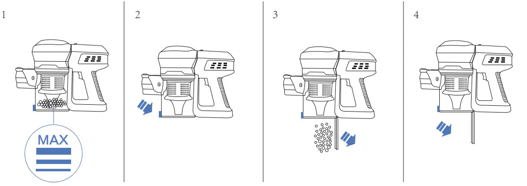 NEQUARE Vacuum Cleaner - 13