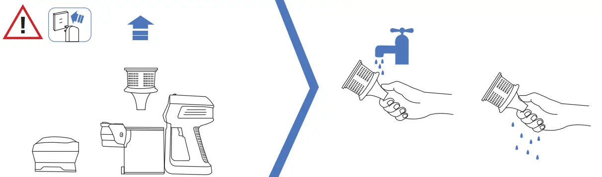 NEQUARE Vacuum Cleaner - 16