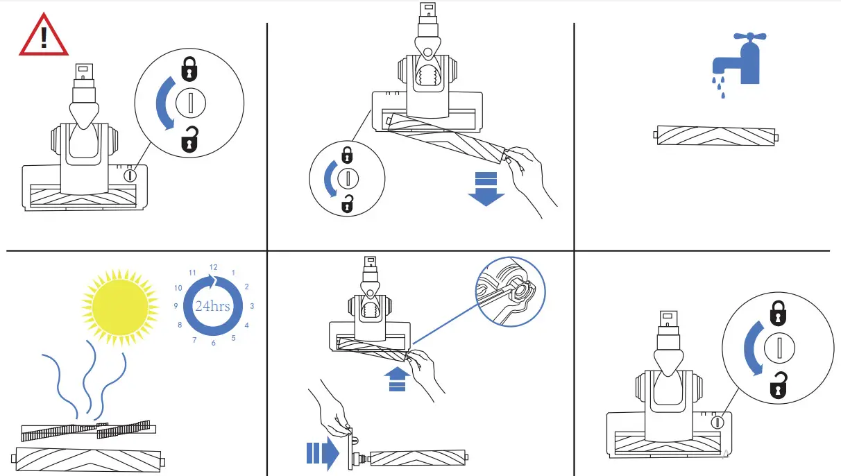 NEQUARE Vacuum Cleaner - 22