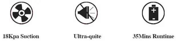 NEQUARE Vacuum Cleaner - 23