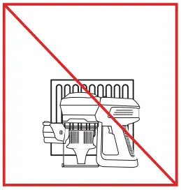 NEQUARE Vacuum Cleaner - 4