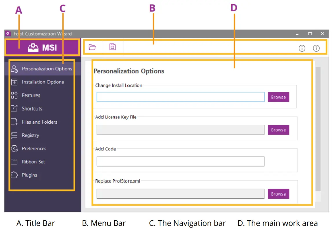 Foxit PDF Reader Deployment and Configuration fig 11