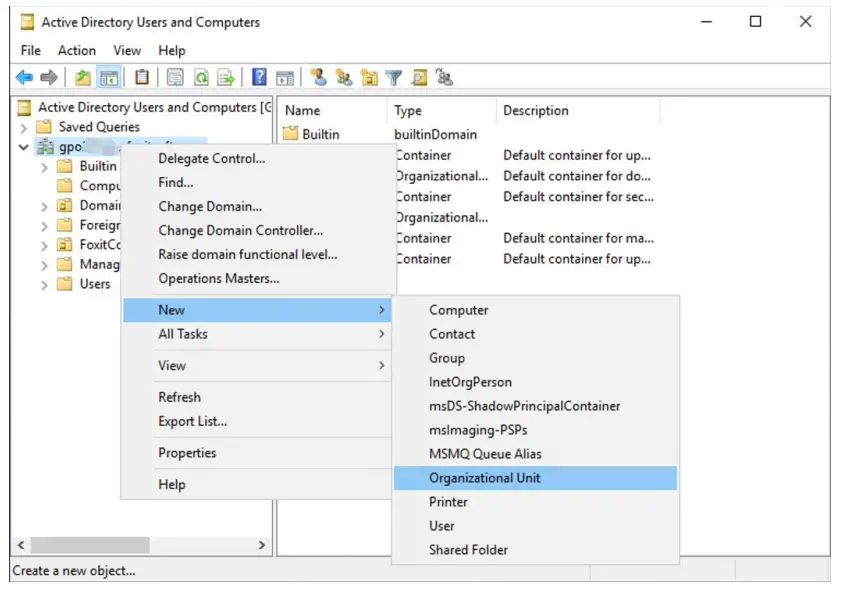 Foxit PDF Reader Deployment and Configuration fig 2