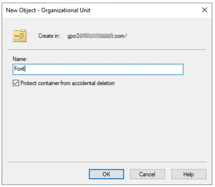 Foxit PDF Reader Deployment and Configuration fig 3