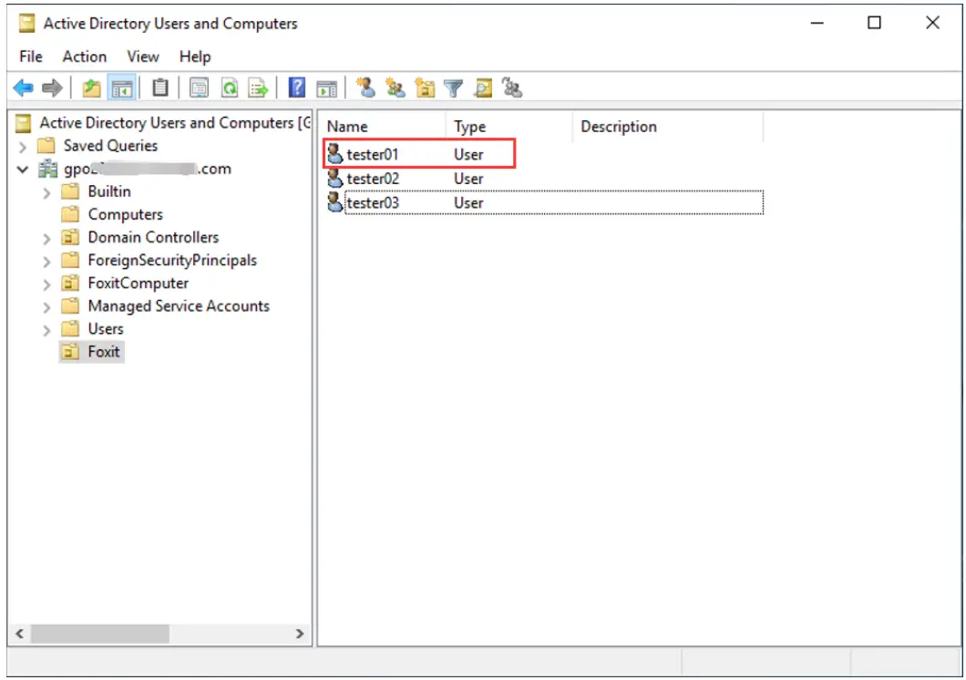 Foxit PDF Reader Deployment and Configuration fig 5