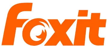 Foxit logo