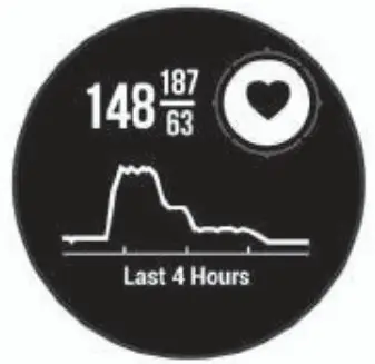 GARMIN Instinct Solar Smartwatch - Figure 10