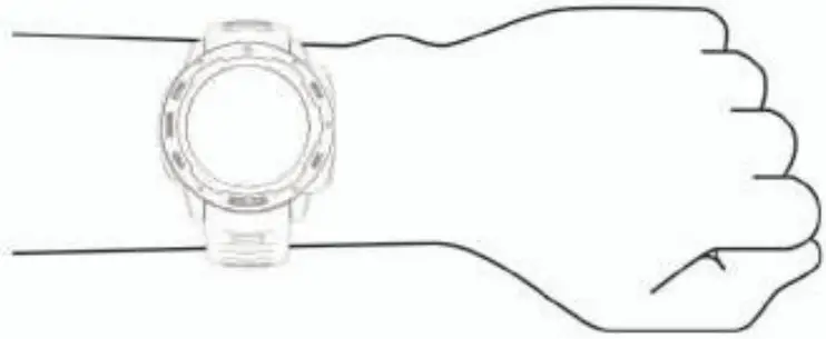 GARMIN Instinct Solar Smartwatch - Figure 11