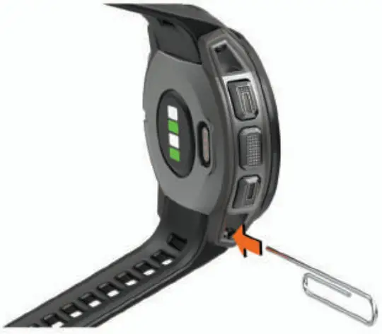 GARMIN Instinct Solar Smartwatch - Figure 15