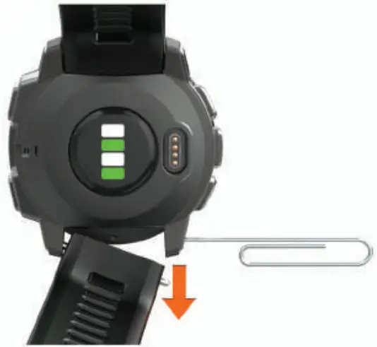 GARMIN Instinct Solar Smartwatch - Figure 16