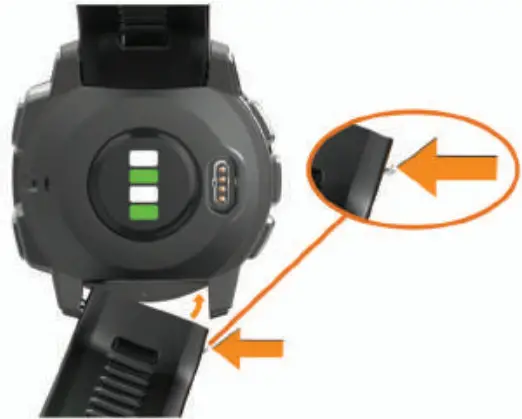 GARMIN Instinct Solar Smartwatch - Figure 17