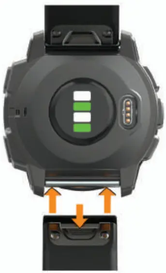 GARMIN Instinct Solar Smartwatch - Figure 18