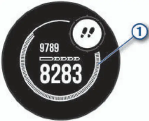 GARMIN Instinct Solar Smartwatch - Figure 5