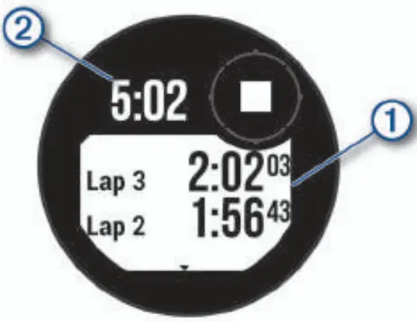 GARMIN Instinct Solar Smartwatch - Figure 6