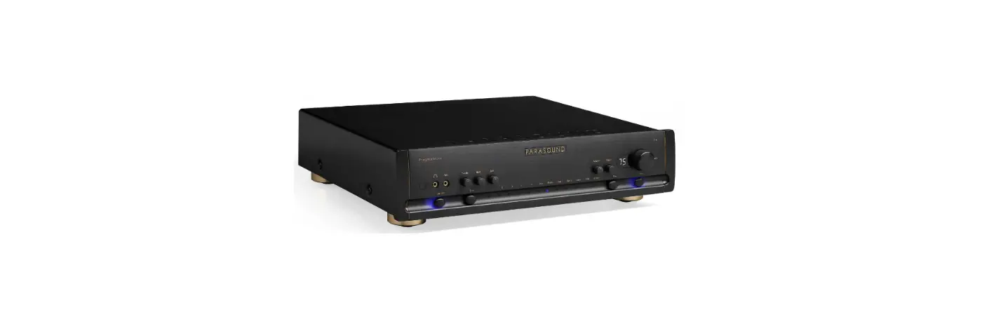 Halo A 23+ Stereo Power Amplifier User Guide Halo A 23+ Stereo Power Amplifier User Guide