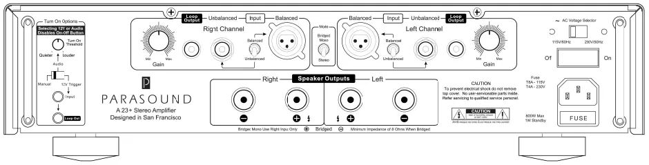 HALO-A-23+-Stereo-Power-Amplifier-FIG-2