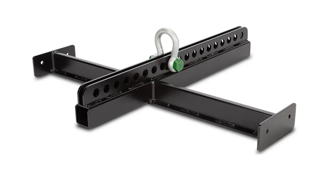 Rcf Fl-b V Q 15 Vertical Fly Bar Owner's Manual