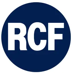 RCF logo
