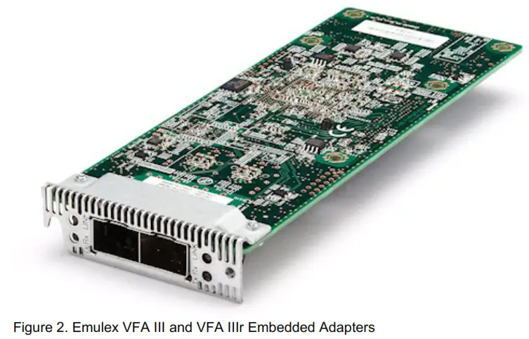 Lenovo Emulex 10GbE Virtual Fabric Adapter - Adapters
