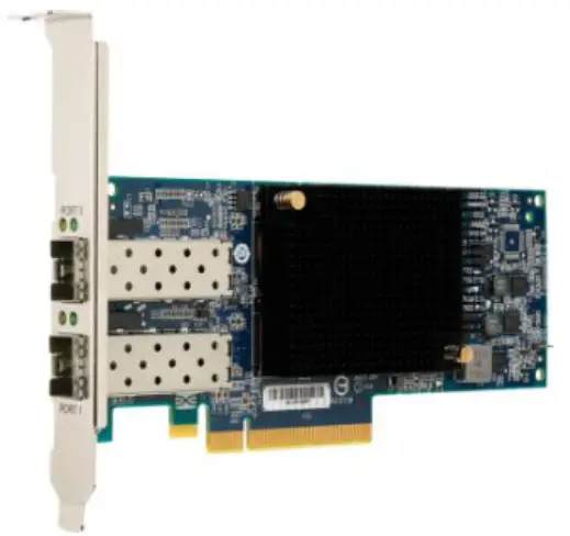 Lenovo Emulex 10GbE Virtual Fabric Adapter - Fabric