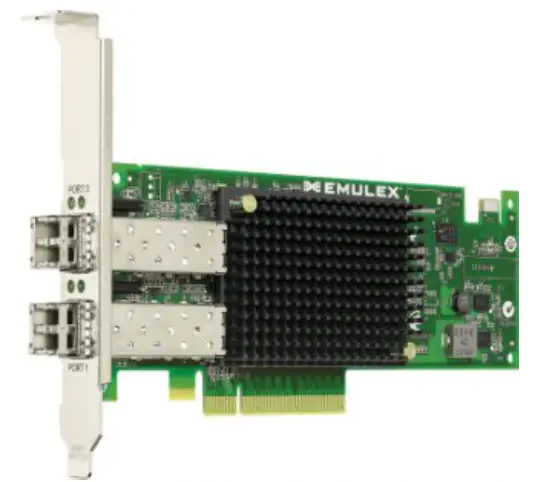 Lenovo Emulex 10GbE Virtual Fabric Adapter
