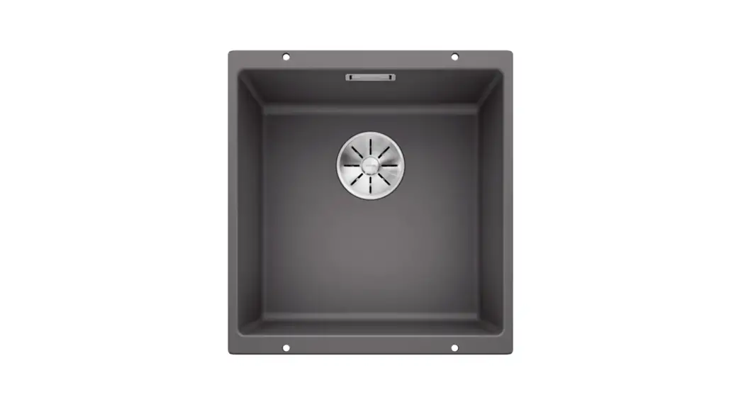 Blanco 400 U Silgranit Metallic Silgranit Undermount Sink Instructions Blanco 400 U Silgranit Metallic Silgranit Undermount Sink Instructions