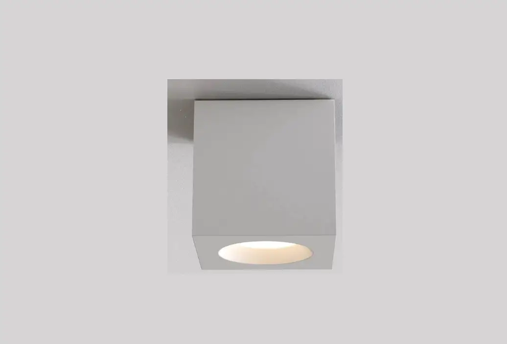 Astro Kos Square Ii Downlight Instruction Manual