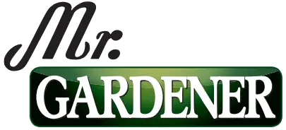 Mr GARDENER logo