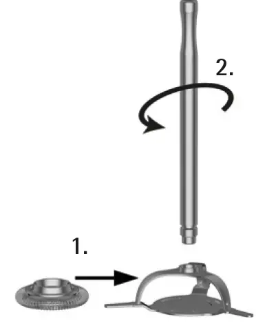 WMF Lono Milk and Choc 12