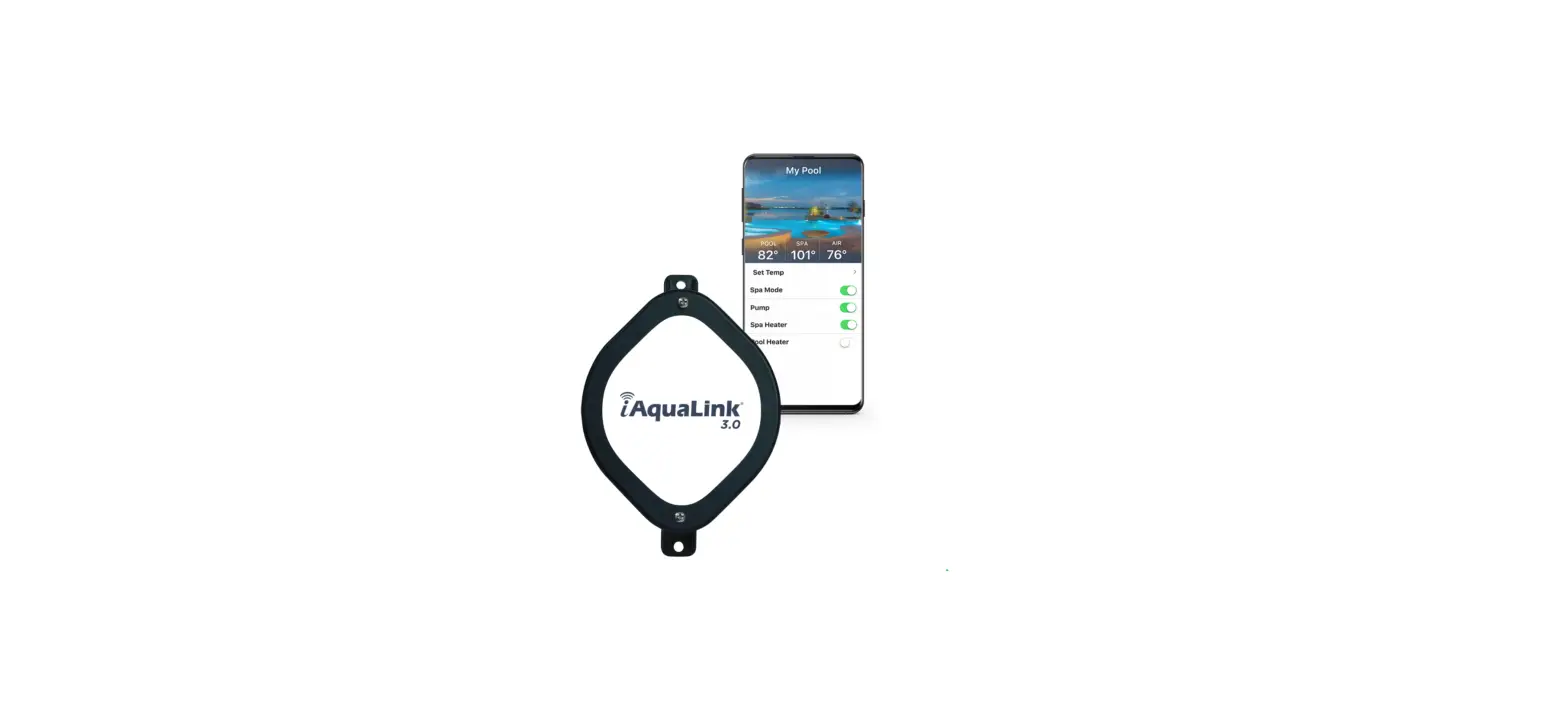 Jandy Iaqualink 3.0 Web Connect Device User Guide