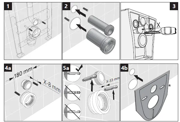 RAVAK-X01671-Wall-Hung-Toilet-FIG-2