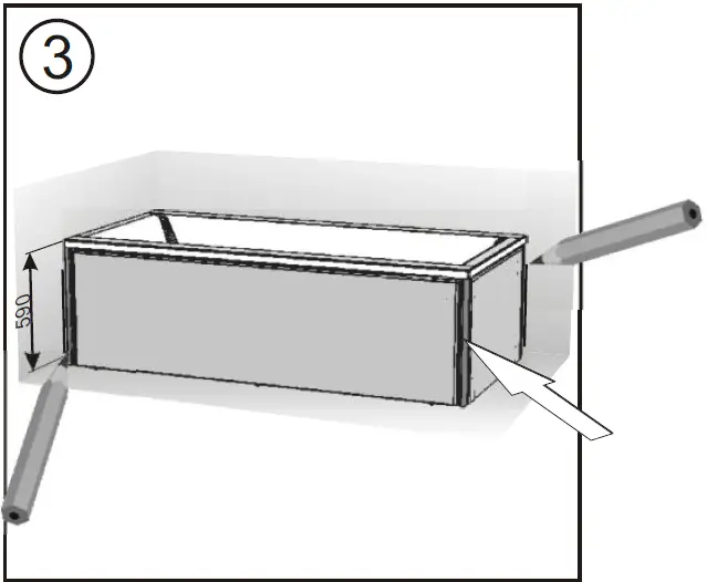 KOLO-UNI-2-Panels-for-a-Corner-Bathtub-fig-4