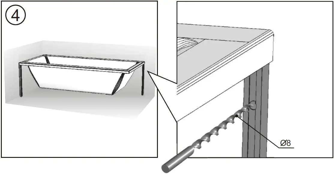 KOLO-UNI-2-Panels-for-a-Corner-Bathtub-fig-5