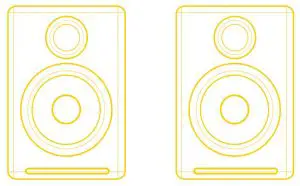 audioengine A2+ Premium Powered Desktop Speakers