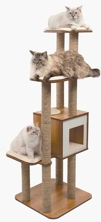 catit 52060 Vesper High Base XL.