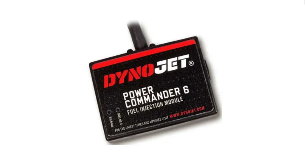 Dynojet Pc6-14044 Power Commander 6 Installation Guide