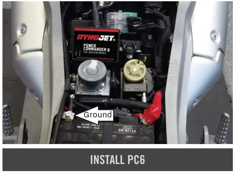 DYNOJET PC6-14044 Power Commander fig 1