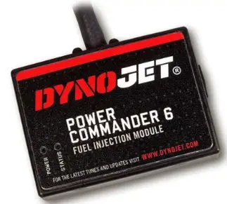 DYNOJET PC6-14044 Power Commander