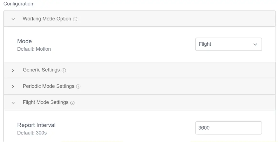 THINGSMATRIX TMY07 Built in Optical Sensor app2